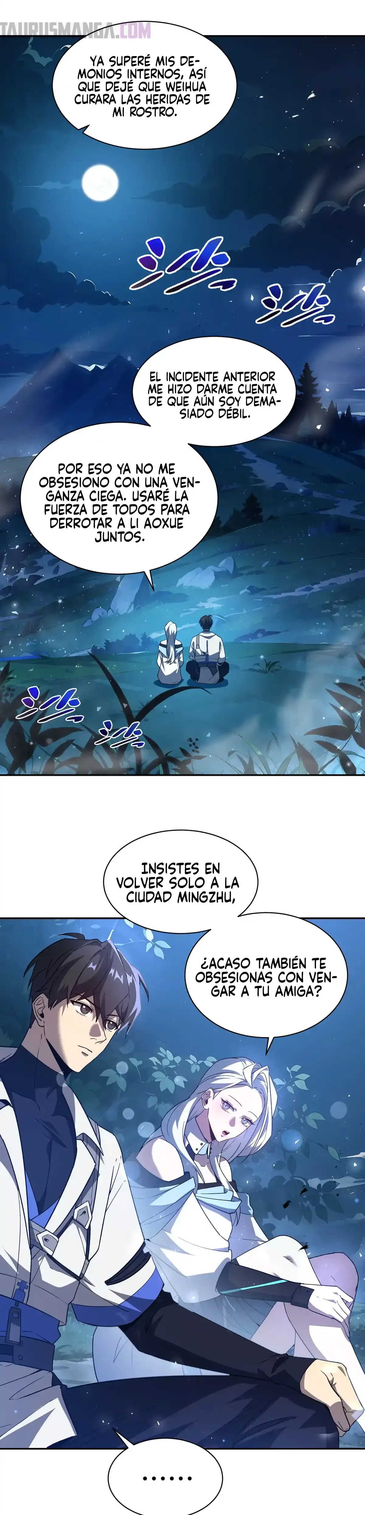 Hice Un Contrato Conmigo Mismo > Capitulo 47 > Page 31